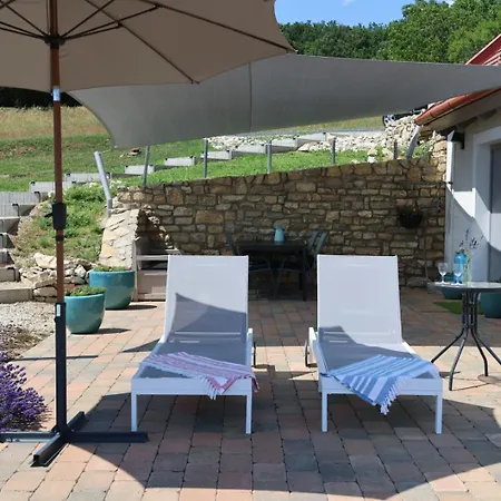 Ferienhaus 1ha Vendeghaz